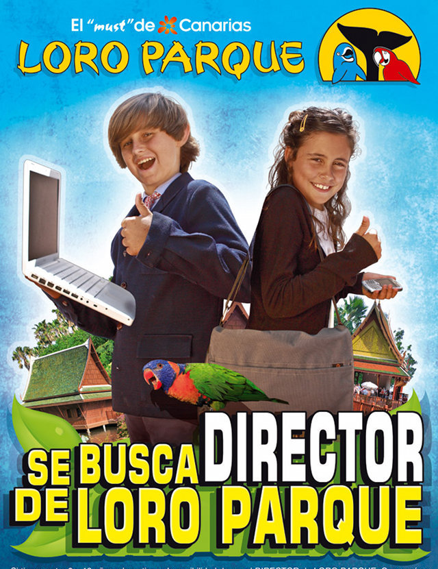 Director Loro Parque