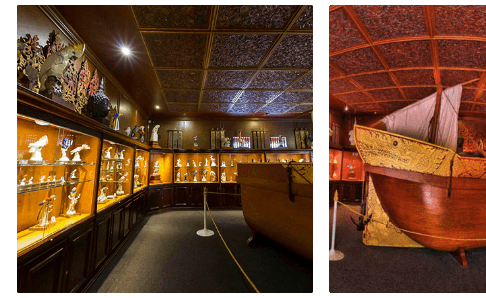 fotos del museo papagayo