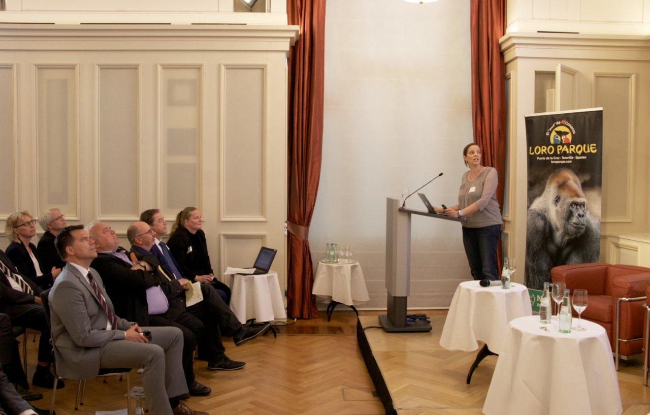 velada parlamentaria