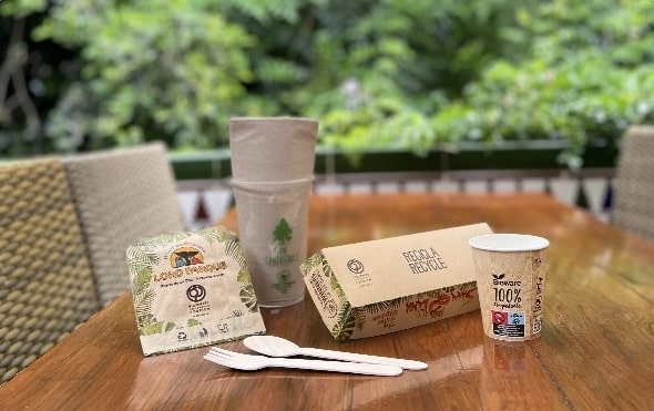 reciclaje de envases loro parque