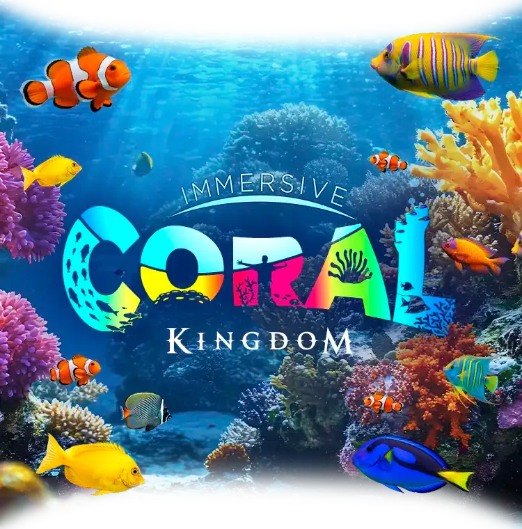 CORAL KINGDOM