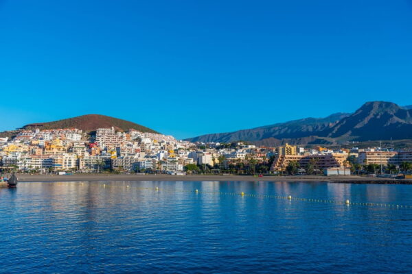 Playa de Los Cristianos